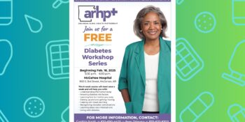 FREE Diabetes Workshop Series!