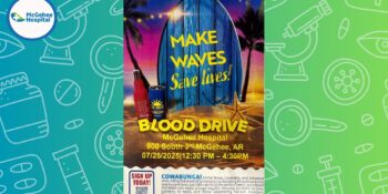MAKE WAVES. SAVE LIVES!